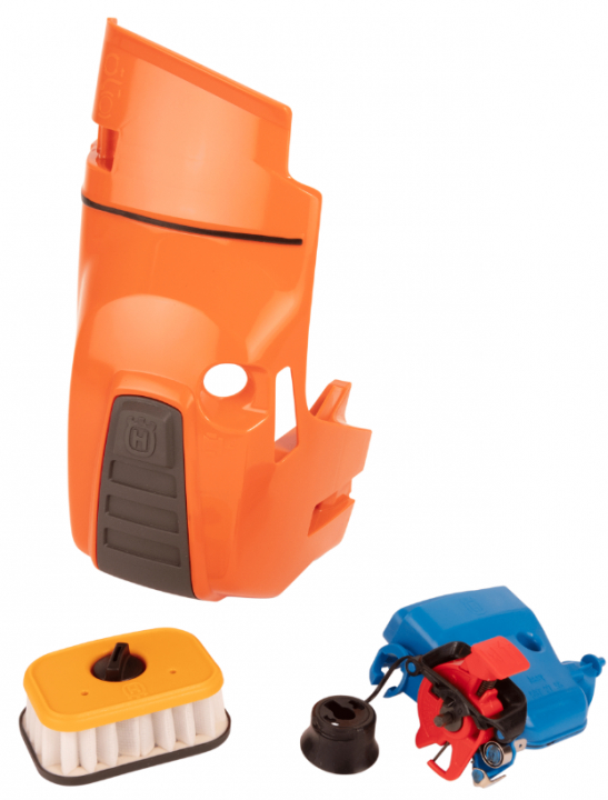 Filter Unit Large Kit Xpg 60Cc 5989347-02 in the group at Entreprenadbutiken (5989347-02)