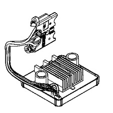 Control Unit Kit 325Ilk Dig 5991264-01 in the group  at Entreprenadbutiken (5991264-01)