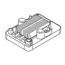 Control Unit Kit 340I Dig 5991386-02 in the group  at Entreprenadbutiken (5991386-02)