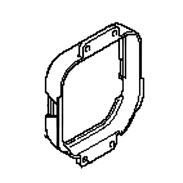 Bracket ui medium in the group at Entreprenadbutiken (5992023-01)