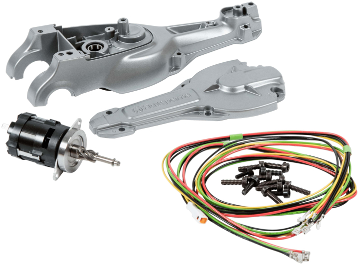 Gear Housing Assy Spare Part K in the group at Entreprenadbutiken (5992097-01)