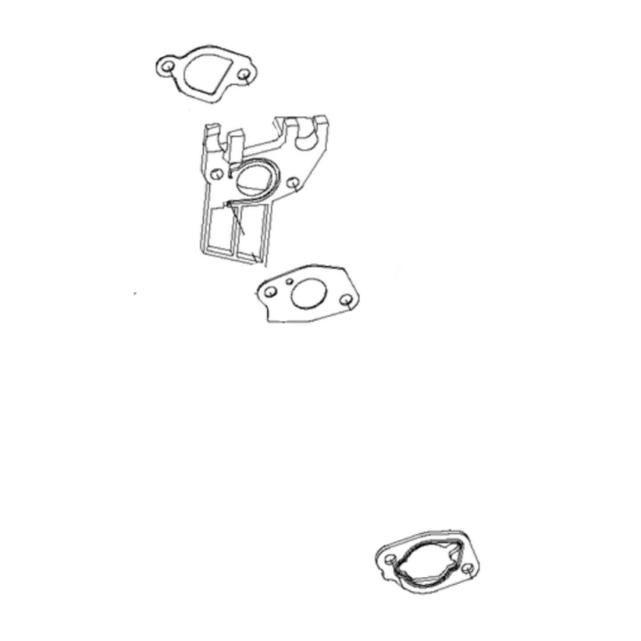 Gasket kit in the group at Entreprenadbutiken (5993485-96)