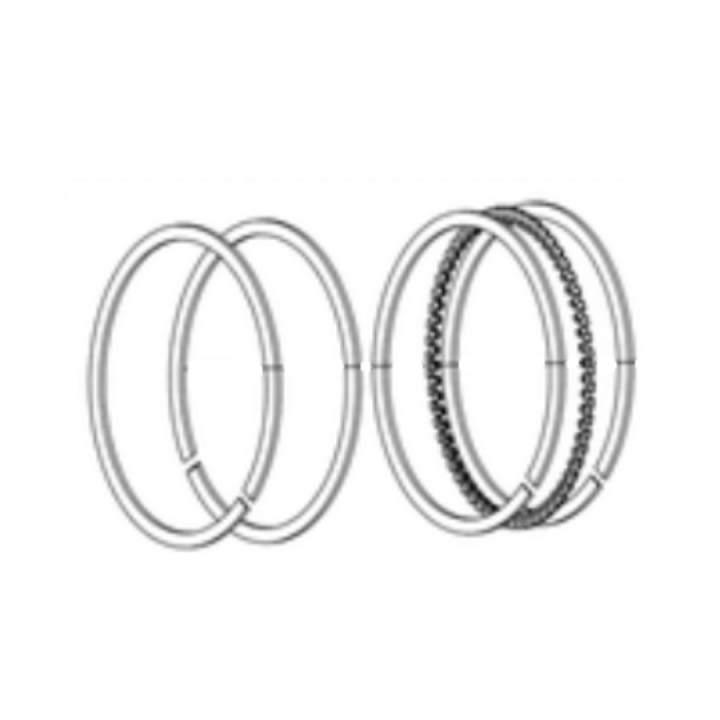 Piston ring in the group at Entreprenadbutiken (5993489-14)