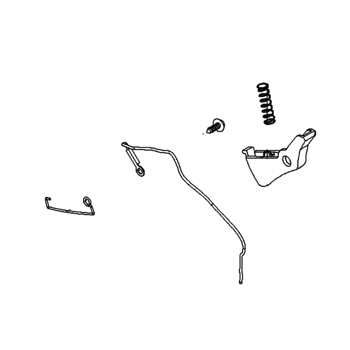 Throttle Control Trigger in the group  at Entreprenadbutiken (5993489-60)