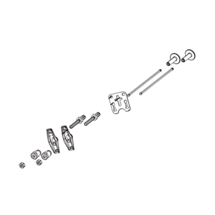 Push rod kit in the group at Entreprenadbutiken (5993489-85)