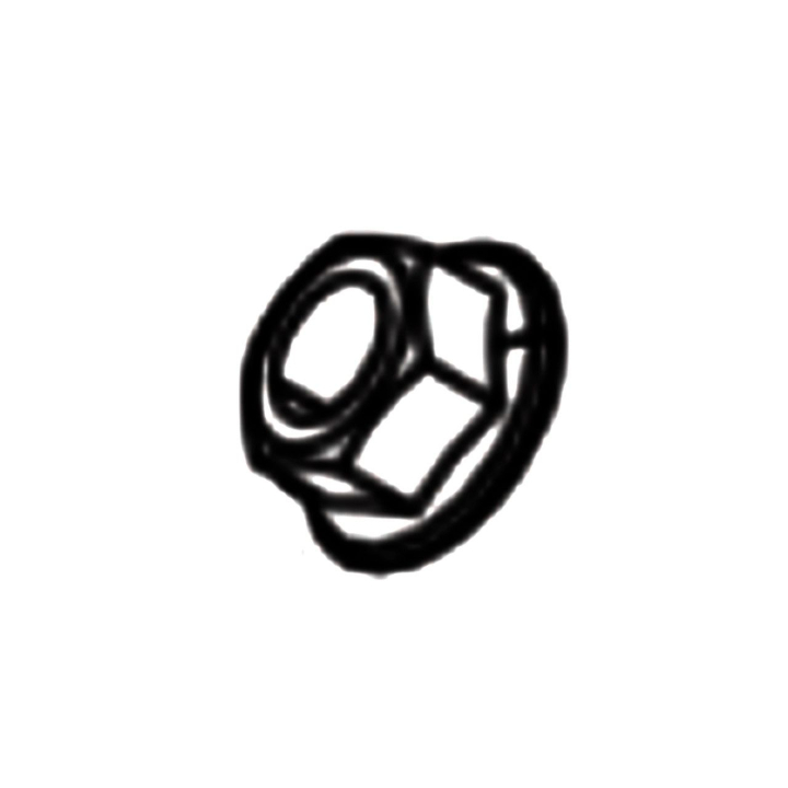 Nut 5993490-06 in the group  at Entreprenadbutiken (5993490-06)