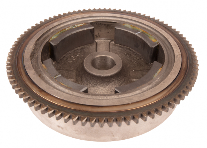 Flywheel Assy in the group at Entreprenadbutiken (5993490-63)