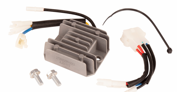 Variator Voltage Rectifier Kit in the group at Entreprenadbutiken (5993490-73)