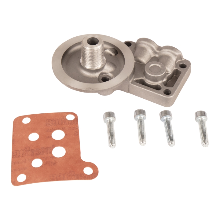 Bracket oil filter seat in the group at Entreprenadbutiken (5993492-18)