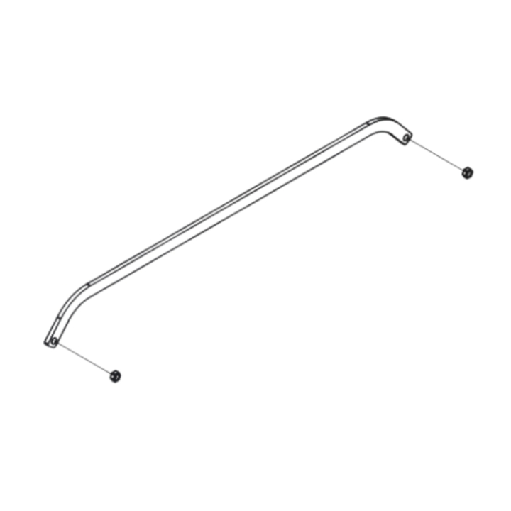 Rod 5993493-65 in the group  at Entreprenadbutiken (5993493-65)