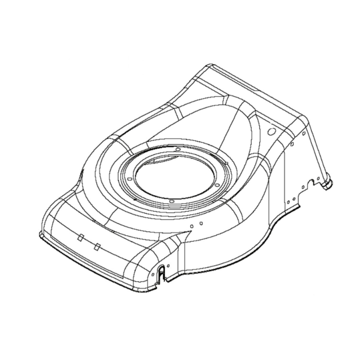 Chassis 5993493-69 in the group  at Entreprenadbutiken (5993493-69)