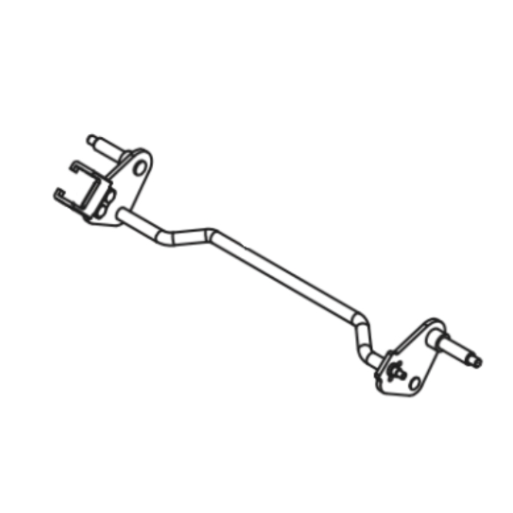 Axle 5993493-84 in the group  at Entreprenadbutiken (5993493-84)