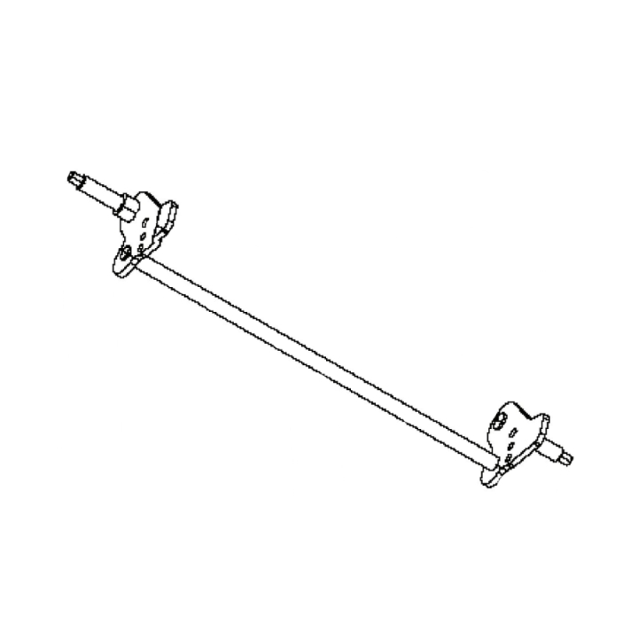 Axle 5993493-85 in the group  at Entreprenadbutiken (5993493-85)