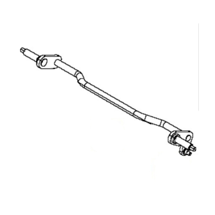 Axle 5993493-87 in the group  at Entreprenadbutiken (5993493-87)