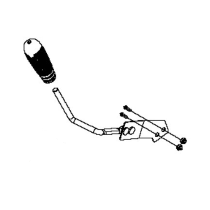 Handle Kit 5993493-98 in the group  at Entreprenadbutiken (5993493-98)
