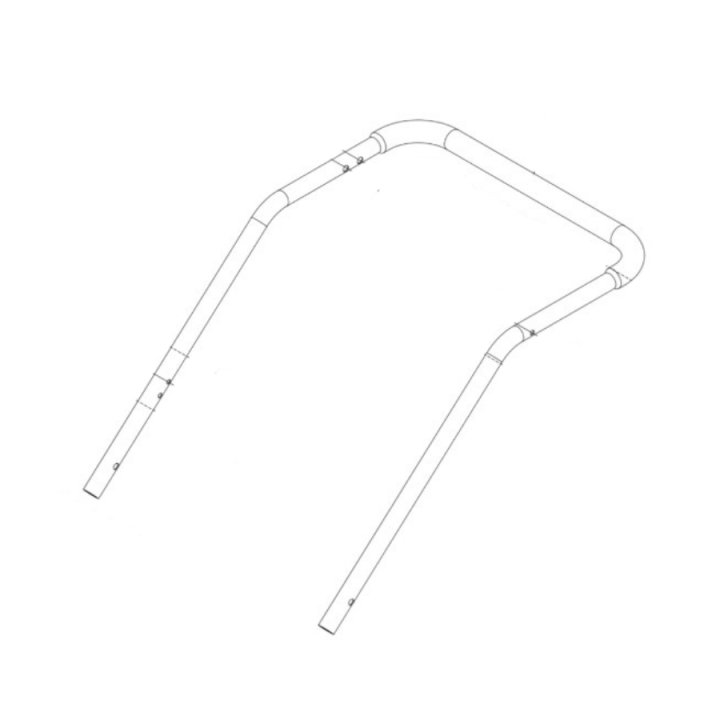 Handle Kit 5993494-02 in the group  at Entreprenadbutiken (5993494-02)