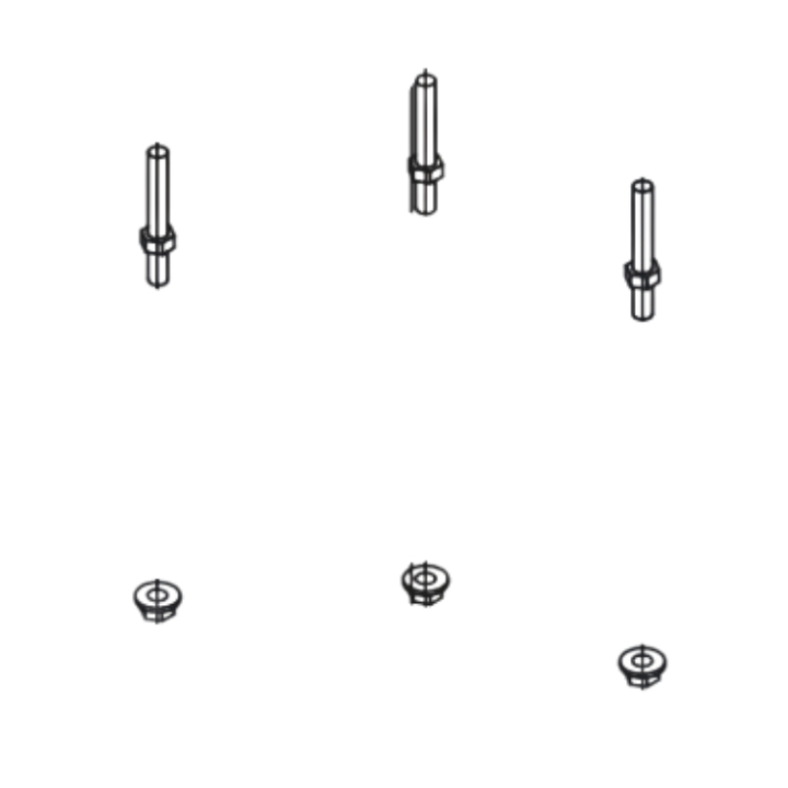 Installation Kit 5993494-08 in the group  at Entreprenadbutiken (5993494-08)