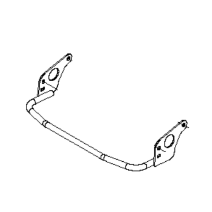 Bumper beam kit in the group at Entreprenadbutiken (5995751-01)