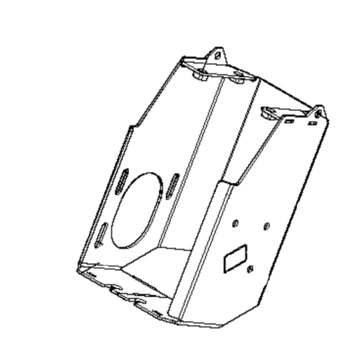 Bracket Assy Steering Column P in the group  at Entreprenadbutiken (5995841-01)