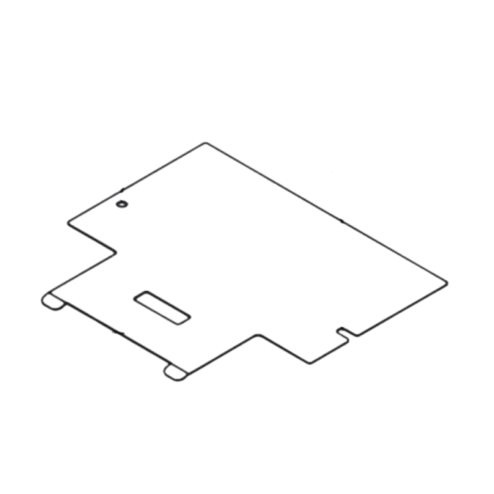 Sheet Pto Transmission Coated in the group  at Entreprenadbutiken (5995847-02)
