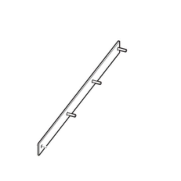 Plate clamping plate in the group at Entreprenadbutiken (5996199-01)