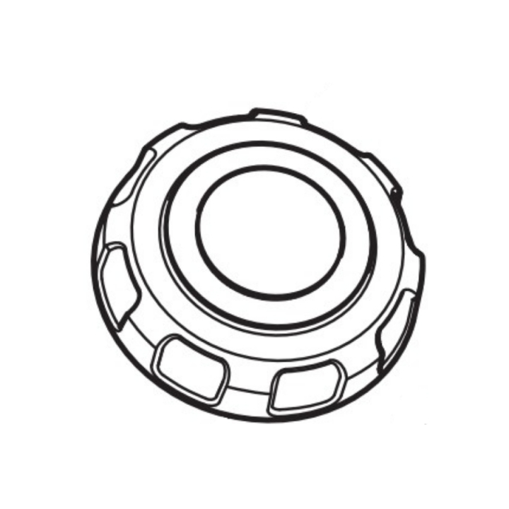 Tank Cap Ultra Low Sulfur in the group  at Entreprenadbutiken (5996430-01)
