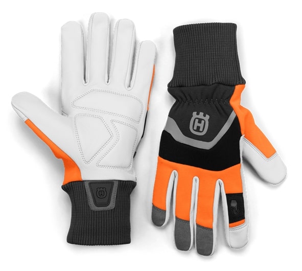 Gloves Husqvarna Functional 2022 in the group Clothing & Safety equipment / Husqvarna Clothing & Safety equipment / Chainsaw Gloves at Entreprenadbutiken (5996498)