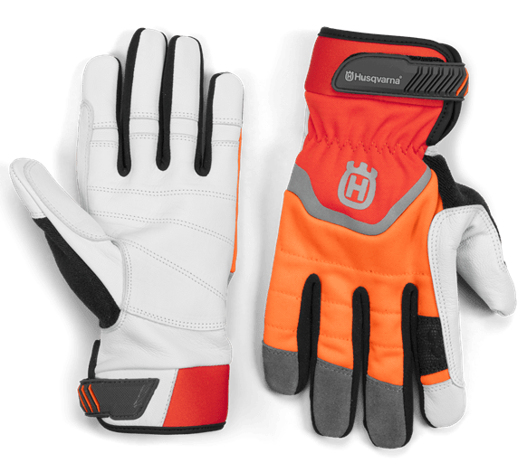 Gloves Husqvarna Technical, 10 in the group Clothing & Safety equipment / Husqvarna Clothing & Safety equipment / Chainsaw Gloves at Entreprenadbutiken (5996503-10)