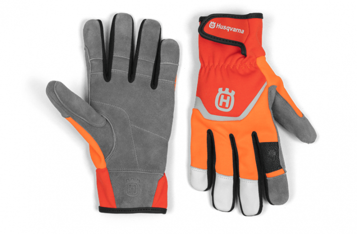 Gloves Husqvarna Technical light, 10 in the group Forest / Brushcutters / Protective Equipments / Workwear / Protective Gloves at Entreprenadbutiken (5996511-10)