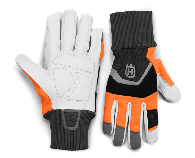 Gloves Husqvarna Functional with saw protection, 7 in the group Clothing & Safety equipment / Husqvarna Clothing & Safety equipment / Chainsaw Gloves at Entreprenadbutiken (5996516-07)