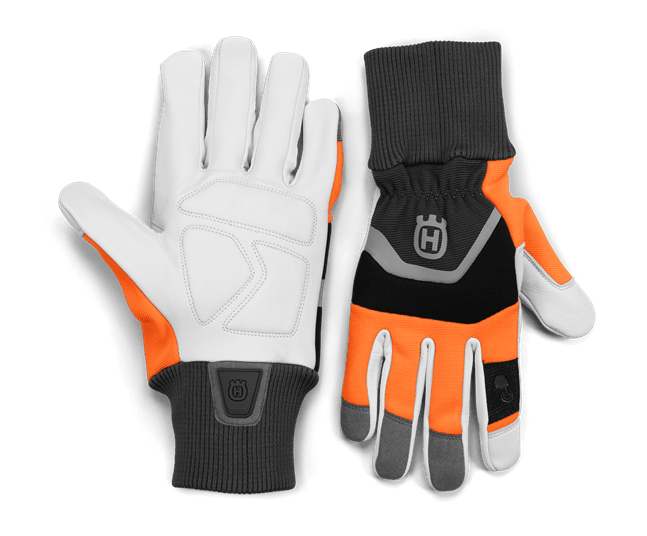 Gloves Husqvarna Functional with saw protection, 8 in the group Clothing & Safety equipment / Husqvarna Clothing & Safety equipment / Chainsaw Gloves at Entreprenadbutiken (5996516-08)