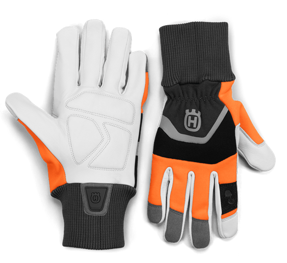 Gloves Husqvarna Functional with saw protection, 9 in the group Forest / Brushcutters / Protective Equipments / Workwear / Protective Gloves at Entreprenadbutiken (5996516-09)