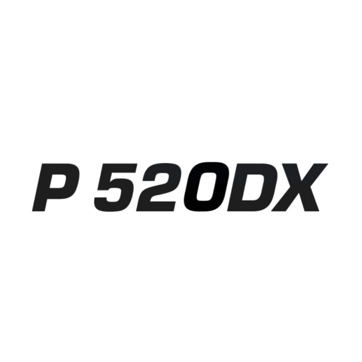 Decal P 520Dx in the group  at Entreprenadbutiken (5996551-01)