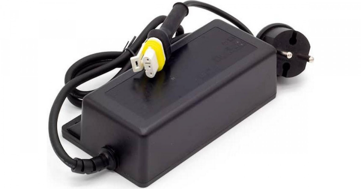 Power supply EU 310E NERA, 410XE NERA, 320, 420, 520 in the group Automower 420 - 2022 at Entreprenadbutiken (5996625-01)