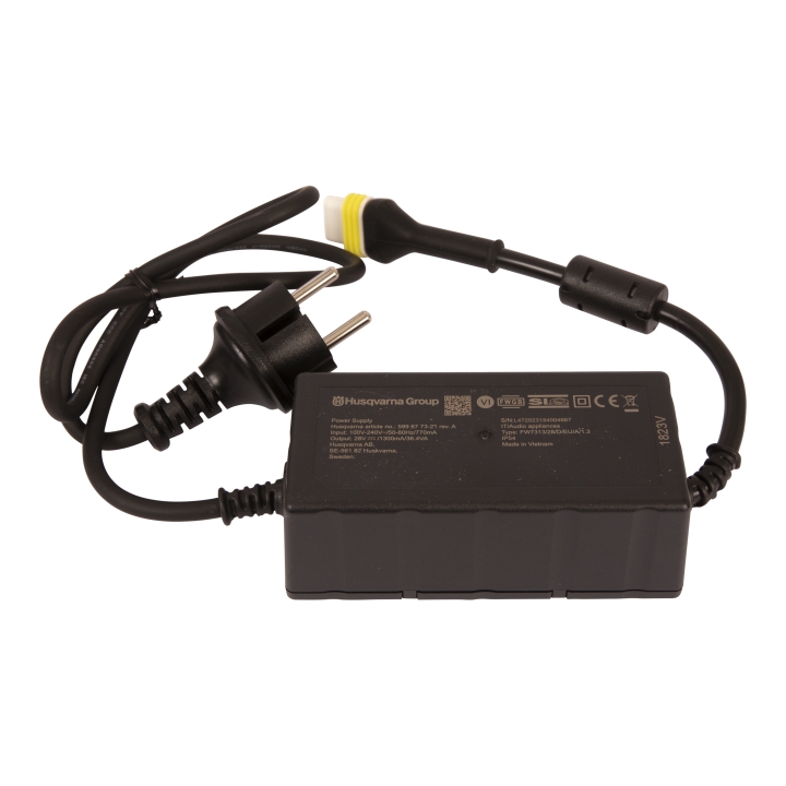 Power supply unit 1.3a EU in the group at Entreprenadbutiken (5996773-21)