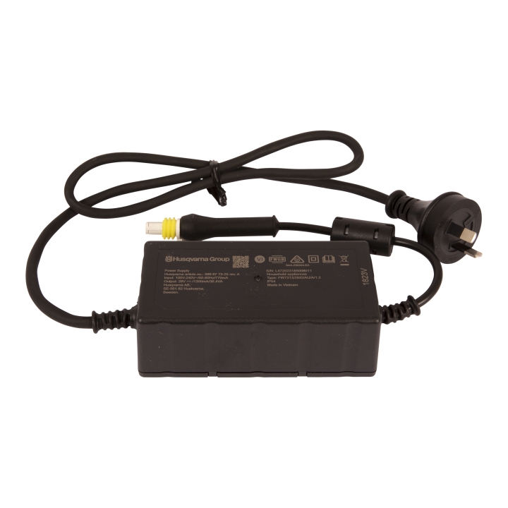 Power supply unit 1.3a AU/NZ in the group at Entreprenadbutiken (5996773-25)