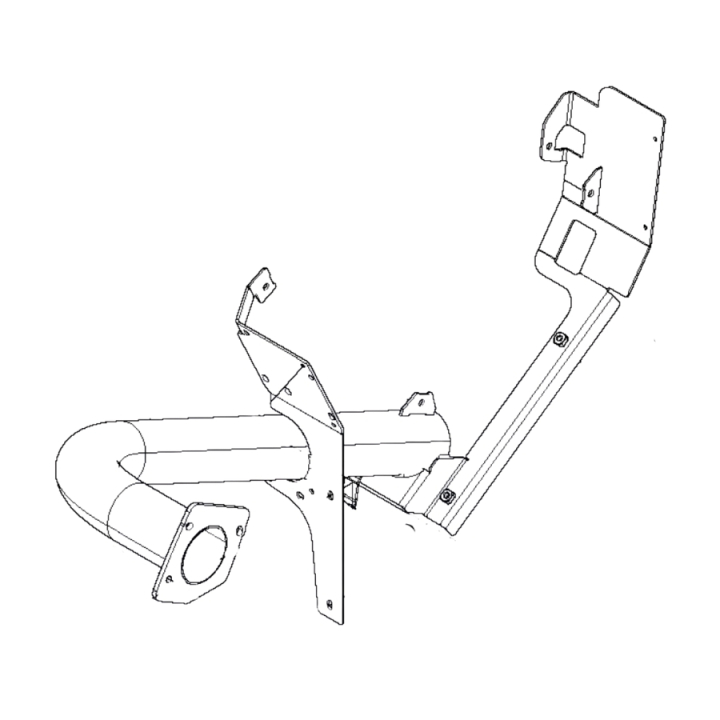 Console Control And Steering F in the group  at Entreprenadbutiken (5997693-01)