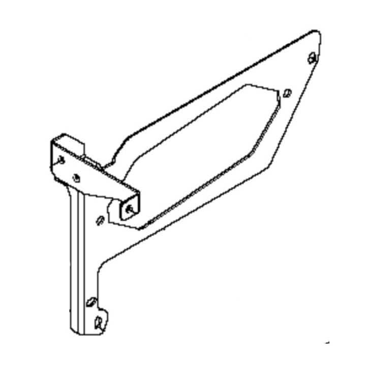 Bracket Electronic Box Assy Approx in the group  at Entreprenadbutiken (5997700-01)