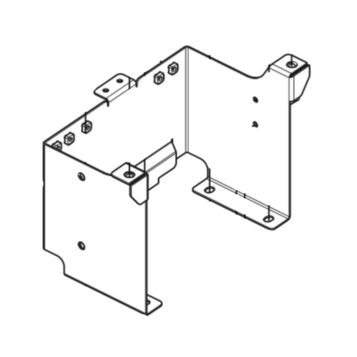 Bracket Weld Assy Battery Supp in the group  at Entreprenadbutiken (5998133-01)
