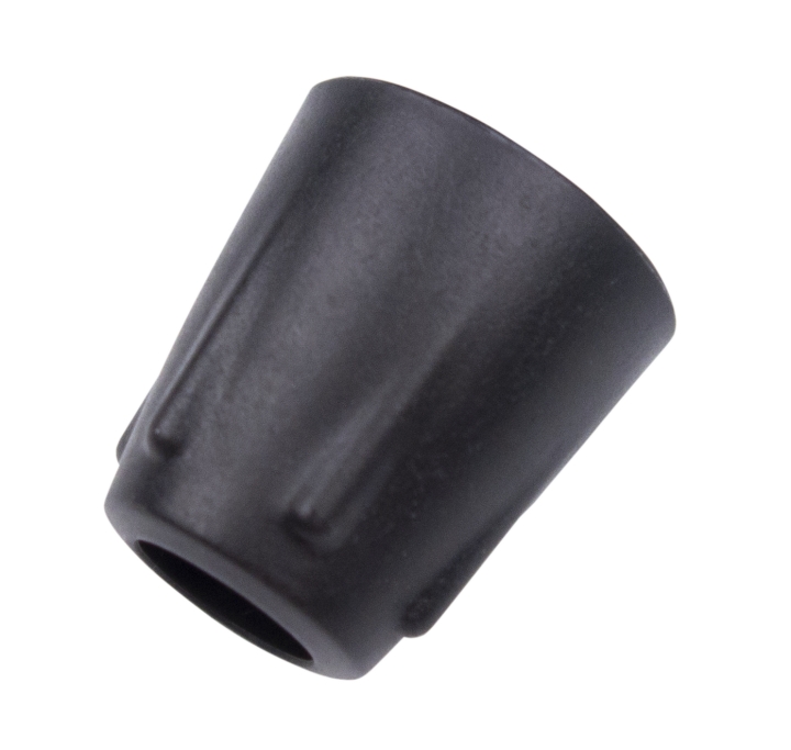Lock nut, black in the group at Entreprenadbutiken (5998137-01)