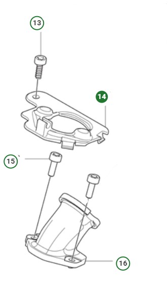 Cover Inlet Pipe in the group at Entreprenadbutiken (5998144-01)