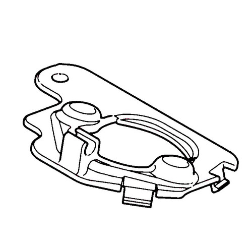 Cover Inlet Pipe in the group at Entreprenadbutiken (5998144-01)