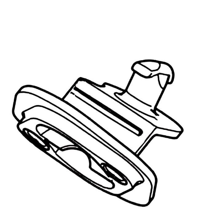 Filter Holder 39Cc in the group at Entreprenadbutiken (5998149-01)