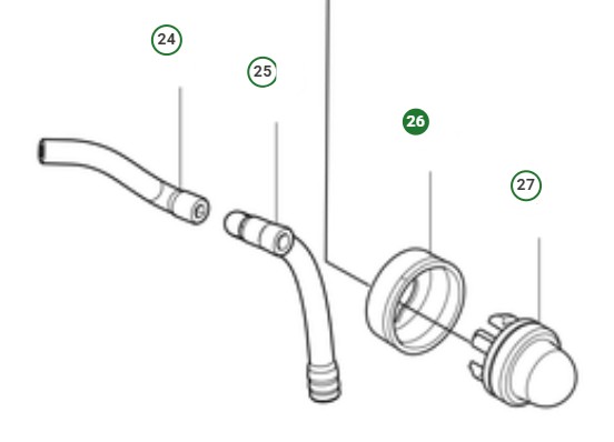 Grommet Pump in the group  at Entreprenadbutiken (5998154-01)