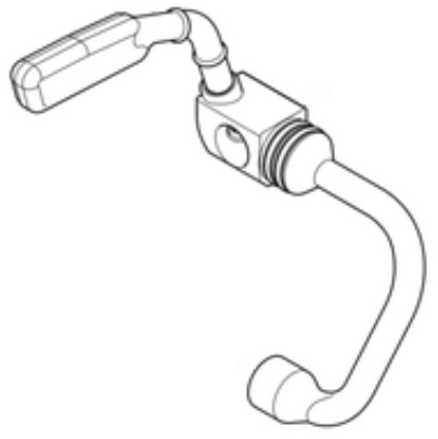 Oil Hose Assy in the group  at Entreprenadbutiken (5998170-01)