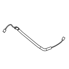 Throttle Cable Assy Rh,39Cc in the group at Entreprenadbutiken (5998206-01)