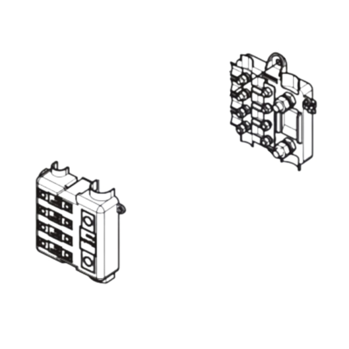 Fuse Box in the group  at Entreprenadbutiken (5998315-01)