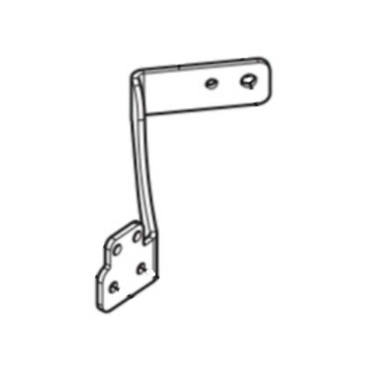 Fuel Filter Bracket P520Dx in the group  at Entreprenadbutiken (5998323-01)