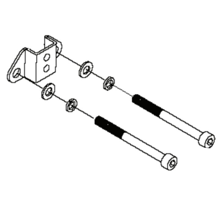 Plate Kit Plate Kit 131R/Rb 5998602-01 in the group  at Entreprenadbutiken (5998602-01)
