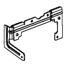 Bracket Cable Chute Rotator in the group  at Entreprenadbutiken (5998688-01)